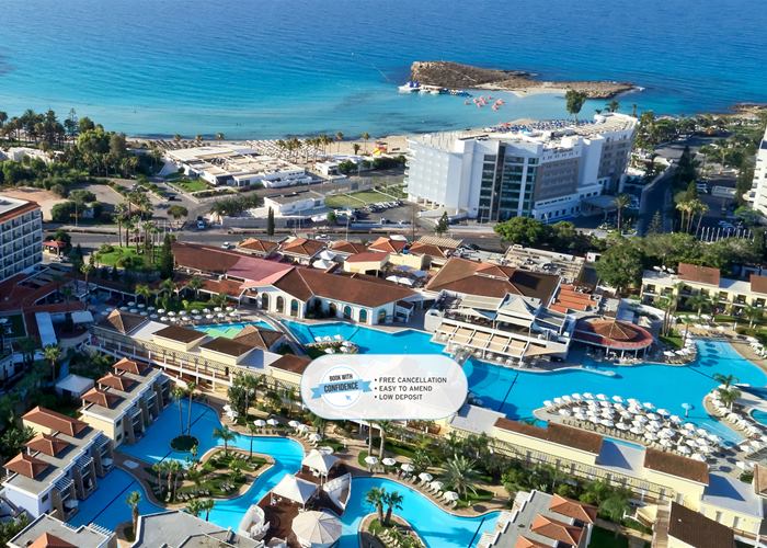 Atlantica Aeneas Resort | Agia Napa, Cyprus